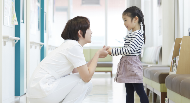 子ども医療費の完全無償化