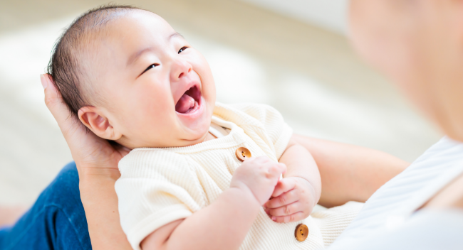 こんにちは赤ちゃん訪問